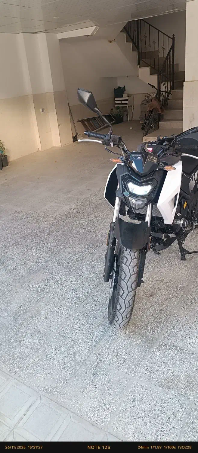 گلگسی180|موتورسیکلت|شیروان (خراسان), |دیوار