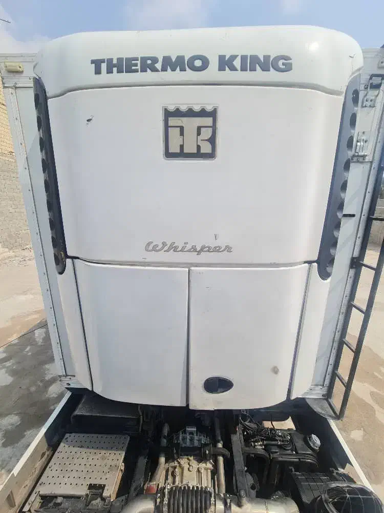 تدرمو کینگ و قوطی یخچال ده چرخی|ماشینآلات صنعتی|بندرعباس, |دیوار