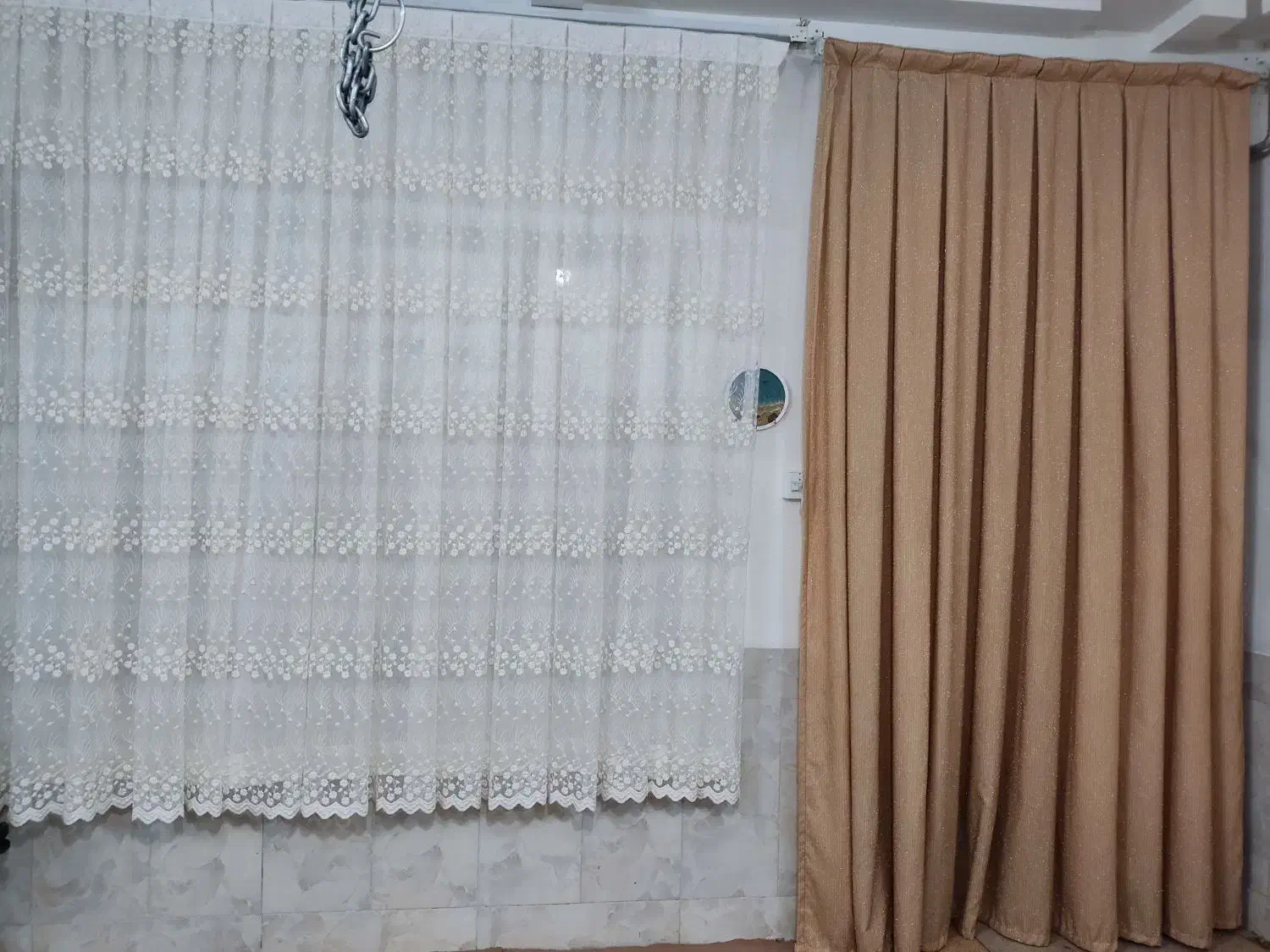 پرده|پرده، رانر، رومیزی|کاشمر, |دیوار