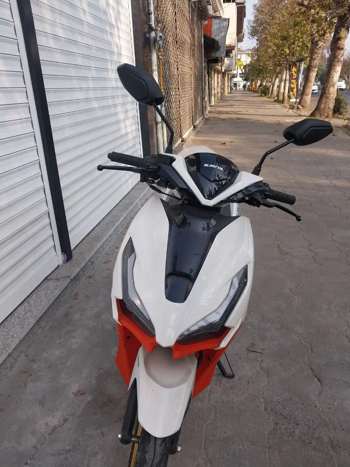 موتور ۱۴۰۱ کویر|موتورسیکلت|رشت, تازه آباد|دیوار