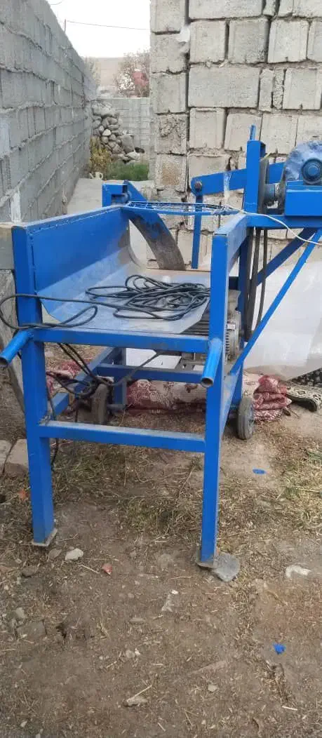 علف خرد کن برقی|ماشین‌آلات صنعتی|مشگین شهر, |دیوار