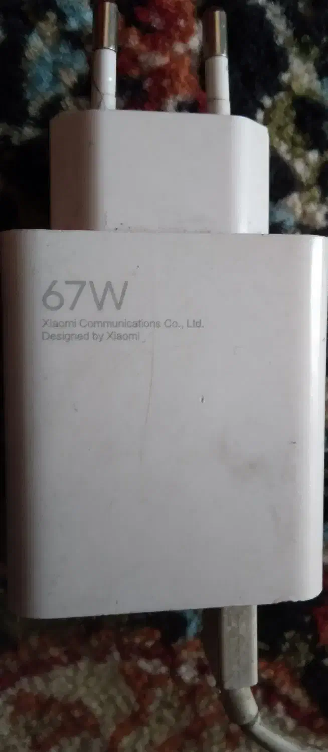 شارژر اصلی فابریک شیائومی|لوازم جانبی موبایل و تبلت|شیراز, معالی‌آباد|دیوار