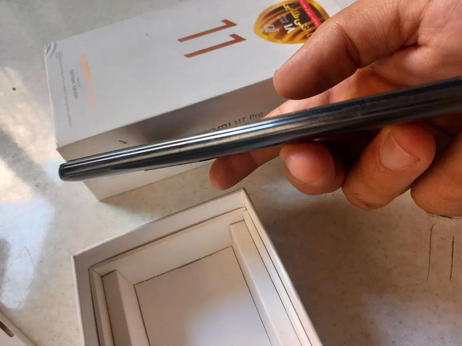 mi 11t pro|موبایل|تبریز, |دیوار