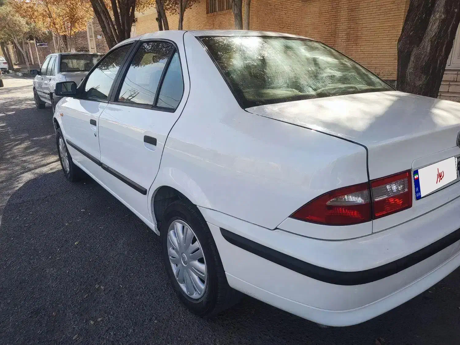 سمند IX مدل ۱۴۰۰|خودرو سواری و وانت|رفسنجان, |دیوار