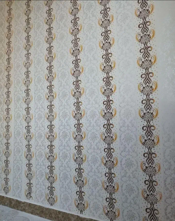 نقاشی ساختمان و طرح رنگ اکرولیک|خدمات پیشه و مهارت|رباطکریم, رباطکریم|دیوار