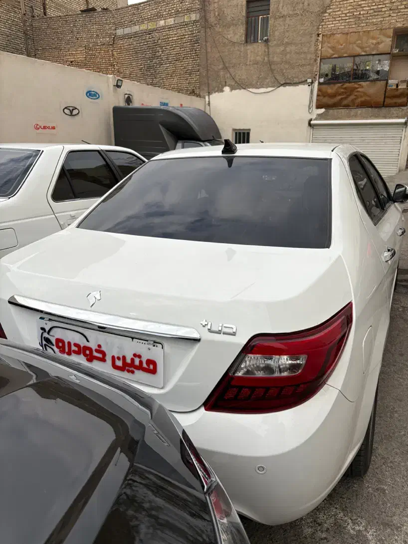 دناپلاس اتومات مدل ۴۰۳ قابل معاوضه|خودرو سواری و وانت|اصفهان, فروردین|دیوار