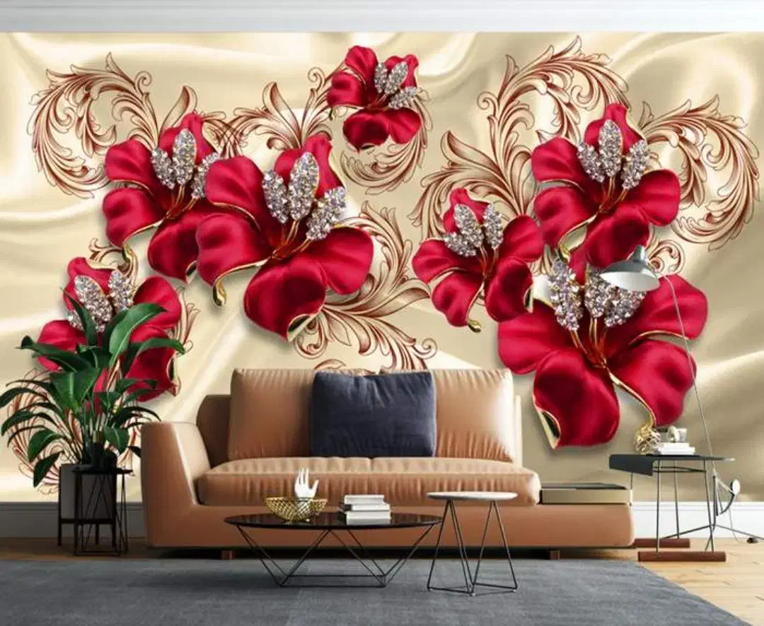 نصب ونصاب کاغذ دیواری وفروش بلکا|خدمات پیشه و مهارت|تهران, امام حسین|دیوار