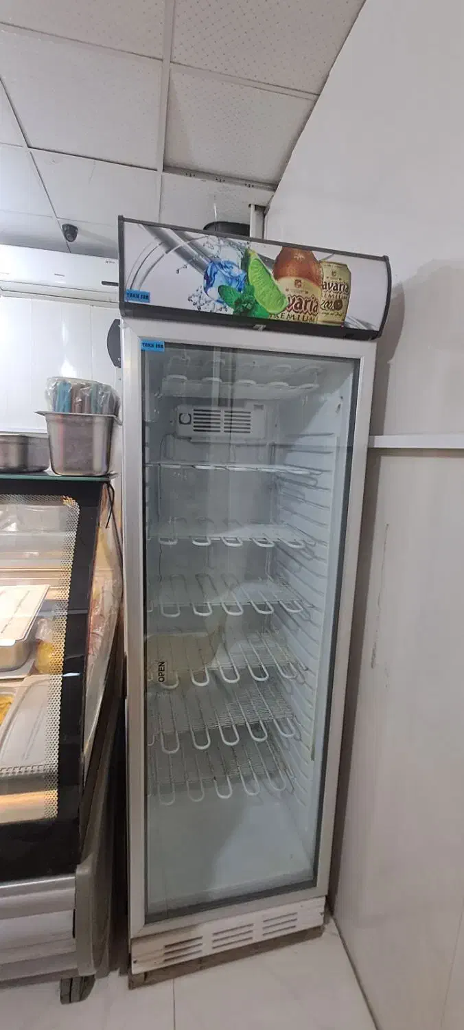 یخچال تاپینگ بستنی|یخچال و فریزر|ساوه, |دیوار