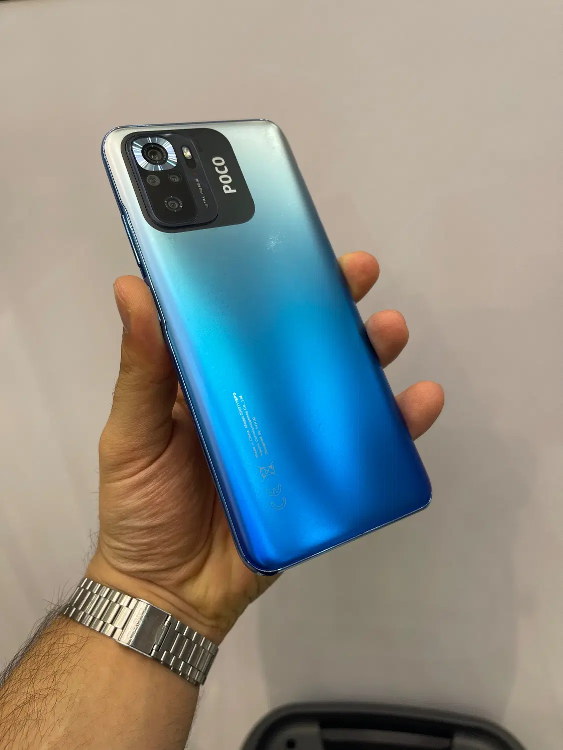 Poco m5s 256|موبایل|تبریز, |دیوار