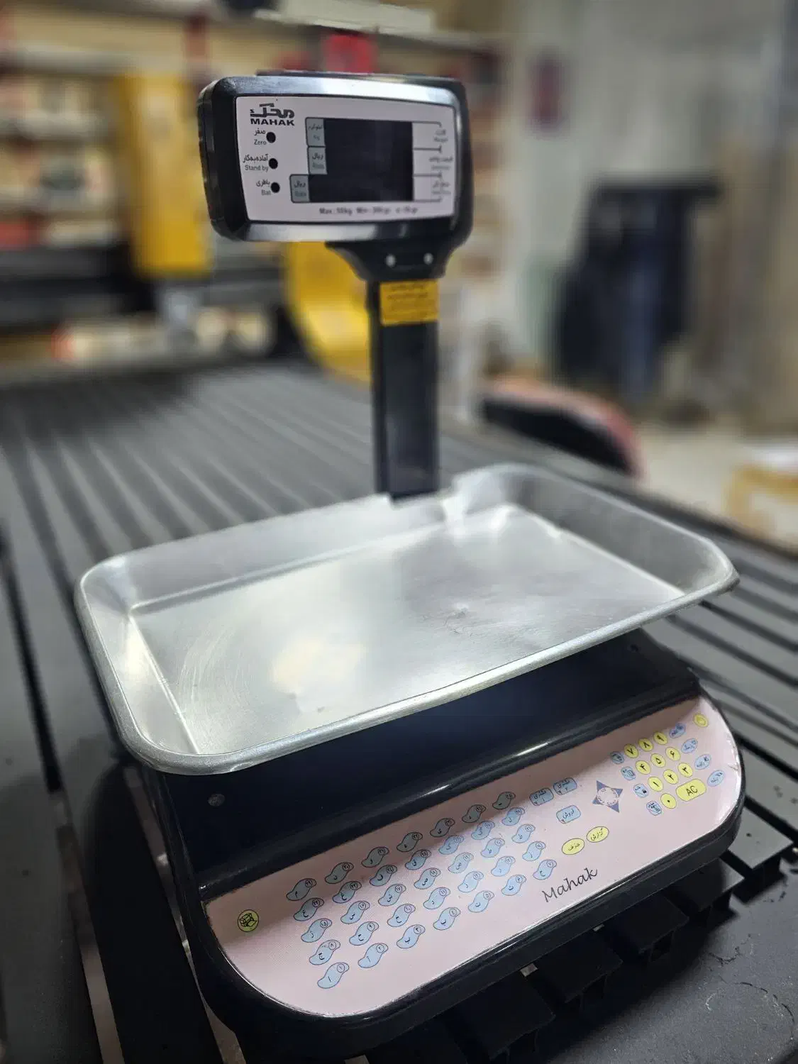 ترازو محک|فروشگاه و مغازه|سنندج, |دیوار