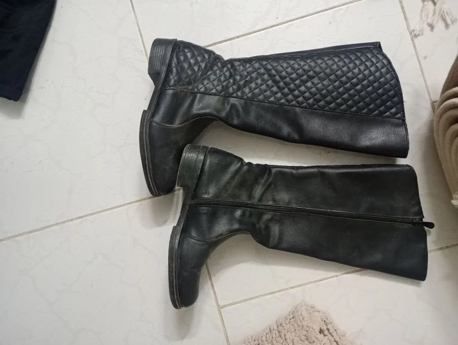 لباس زمستانی کاپشن و بوت|لباس|تهران, ارجمندی راد|دیوار