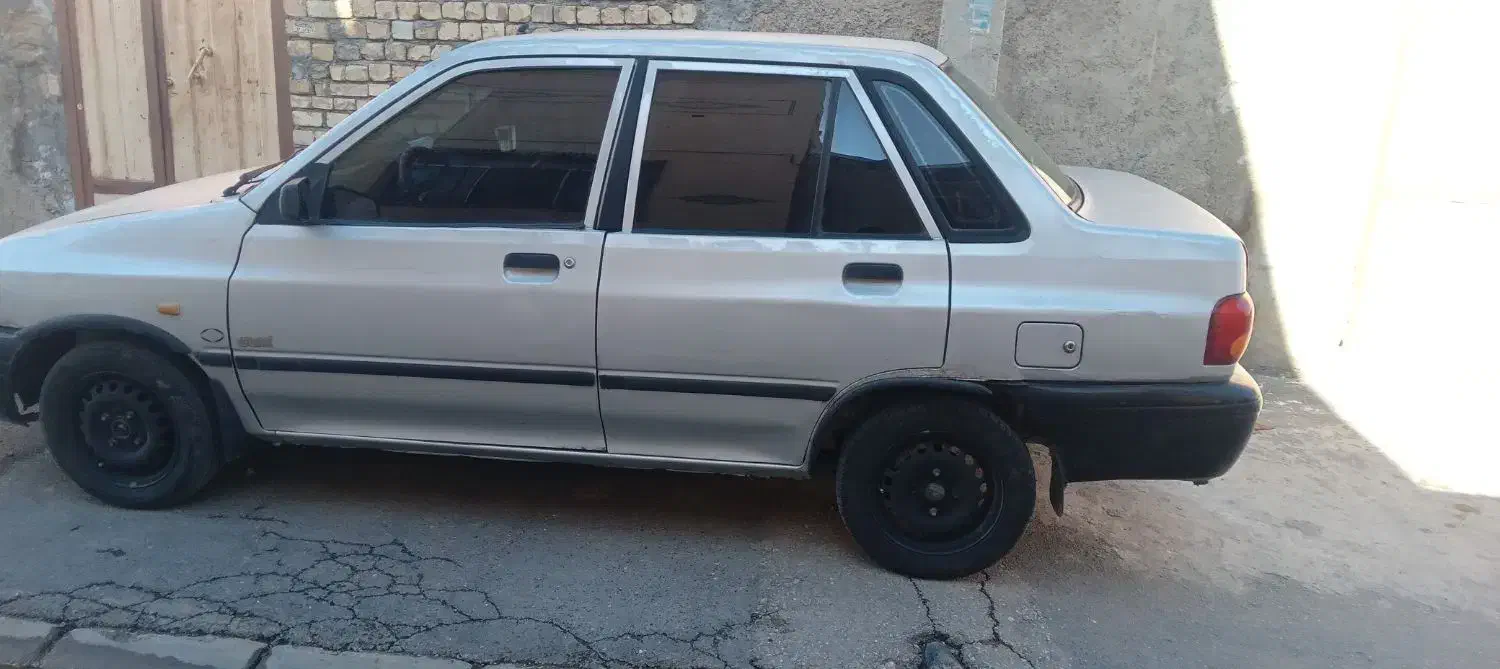 پراید مدل 89|خودرو سواری و وانت|لنجان, |دیوار