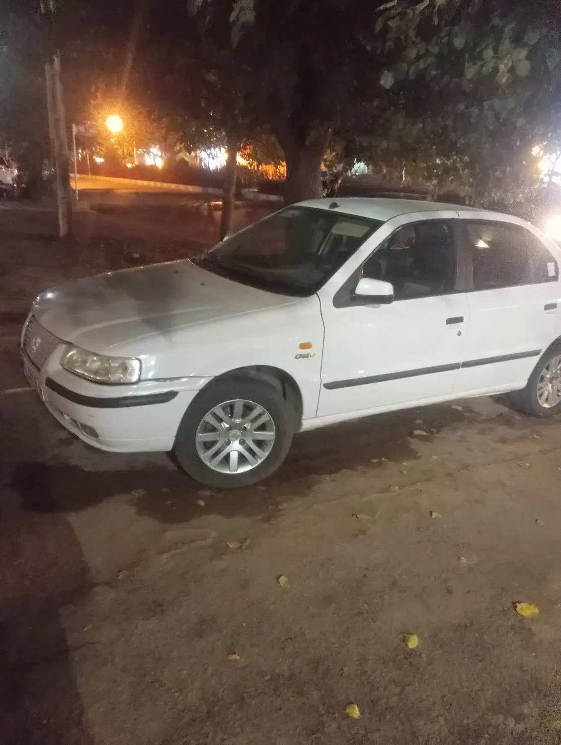 سمندef7مدل 96بیرنگ|خودرو سواری و وانت|نیشابور, ابراهیم ادهم|دیوار