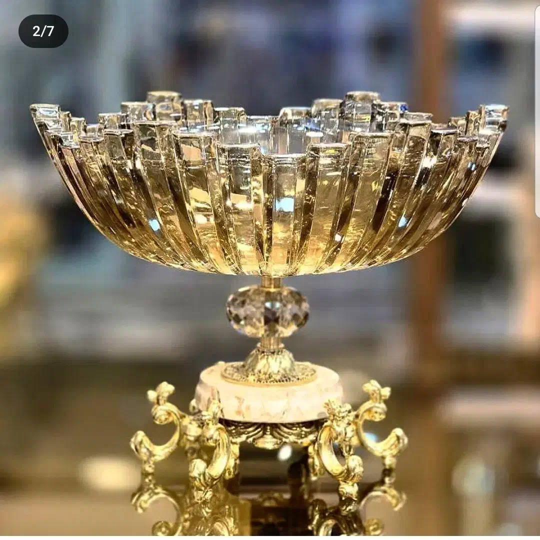 سرویس کریستال|ظروف سرو و پذیرایی|مشهد, کوشش|دیوار