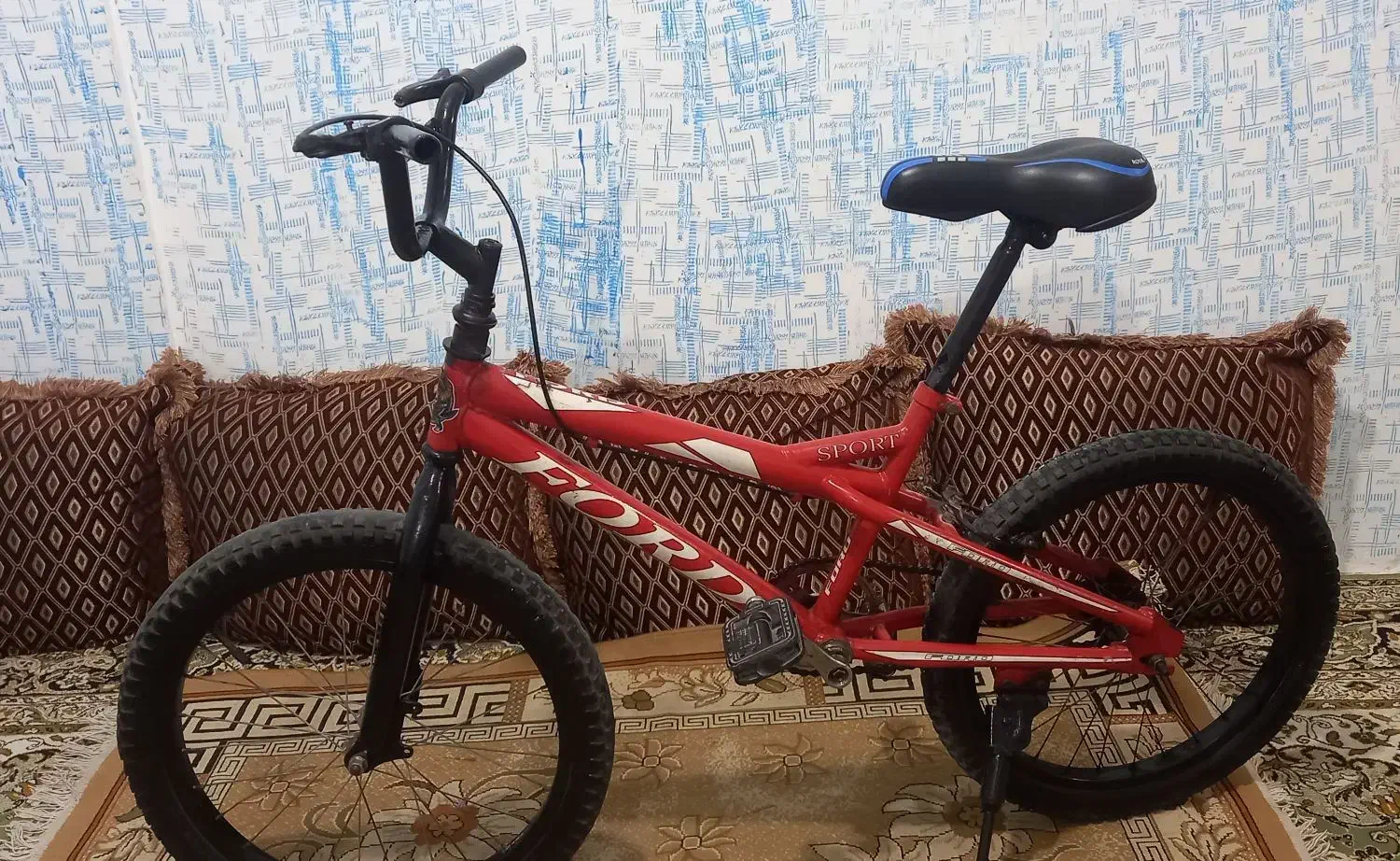 دوچرخه|دوچرخه، اسکیت، اسکوتر|کهنوج, |دیوار