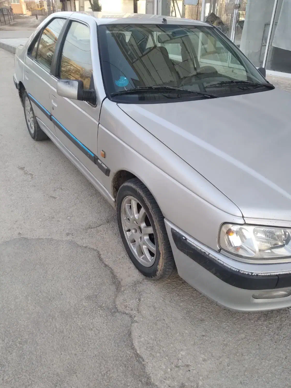 خودرو پارس ۸۷|خودرو سواری و وانت|رزن, |دیوار