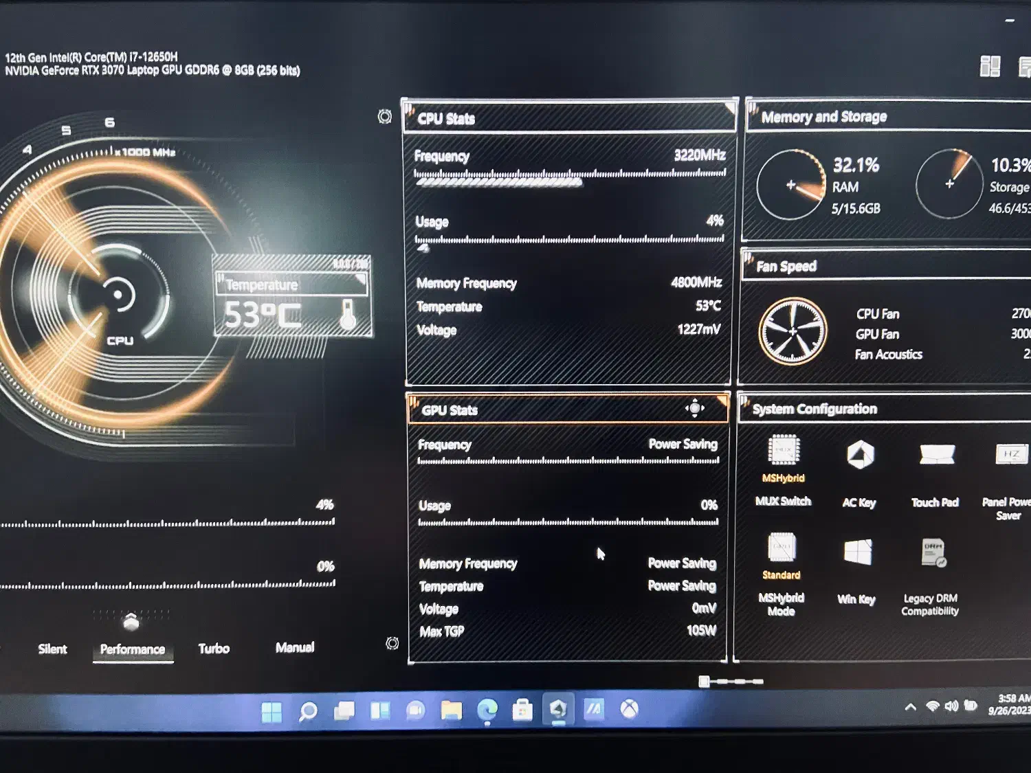 لپ تاپ fx517zr|رایانه همراه|تهران, علیآباد|دیوار