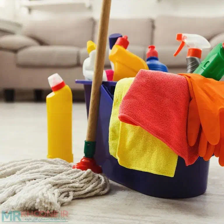 نظافتچی ساختمان راه پله وپارکینگ|خدمات نظافت|اصفهان, جی شیر|دیوار