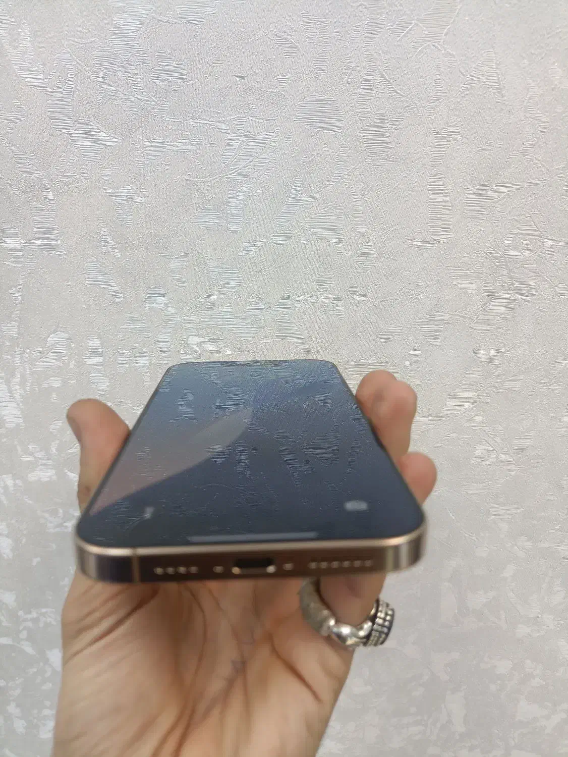 16promax/کارکرده/باریجستر/معاوضه با 16نرمال|موبایل|اصفهان, گلزار|دیوار