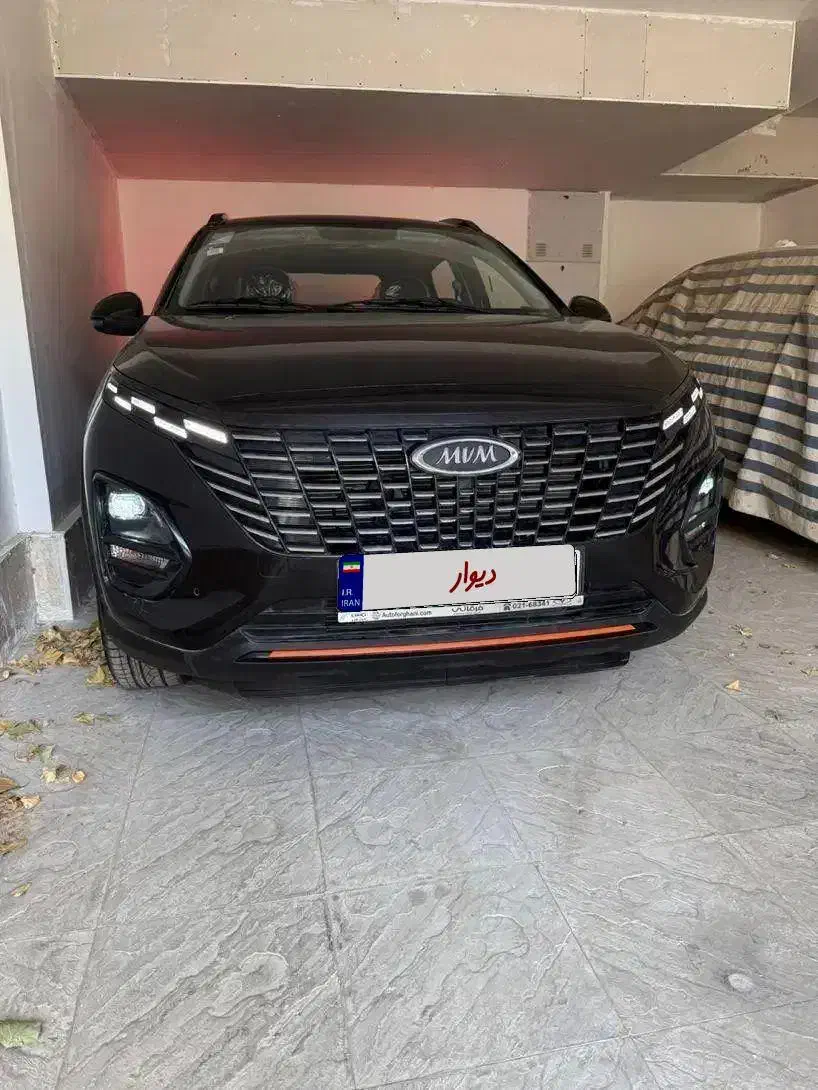 ایکس ۳۳ کراس اتوماتیک مدل ۱۴۰۴|خودرو سواری و وانت|مشهد, هنرستان|دیوار