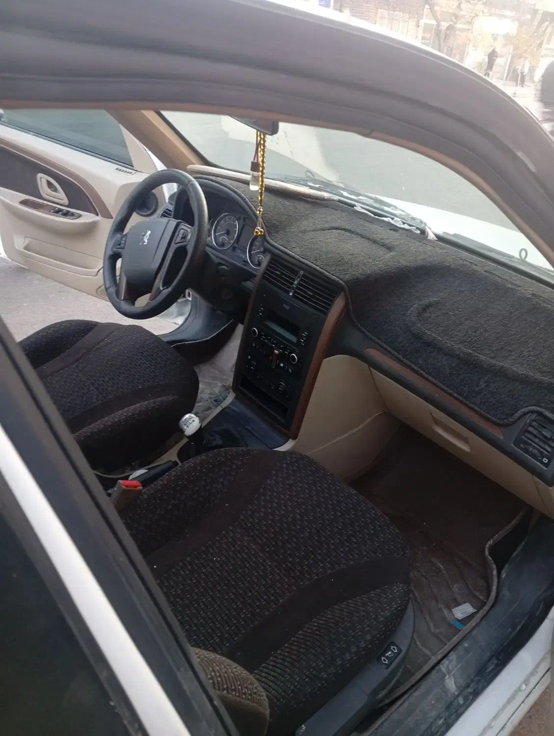 پژو پارس دریچه برقی موتوری داخلی شاستی ها سالم|خودرو سواری و وانت|مشهد, شهرک شهید باهنر|دیوار