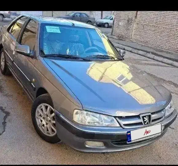 پرشیا مدل ۹۱|خودرو سواری و وانت|اردبیل, |دیوار