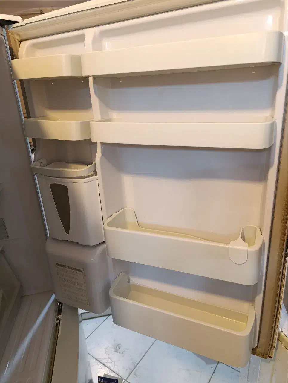 یخچال فریزر اسنوا و ماشین لباسشویی اسنوا|یخچال و فریزر|اسلامشهر, سیمرغ|دیوار