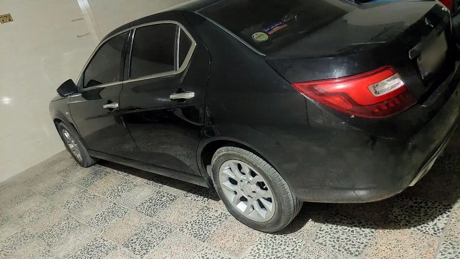 فروش دنا پلاس اتومات تربو|خودرو سواری و وانت|شیراز, جانبازان|دیوار