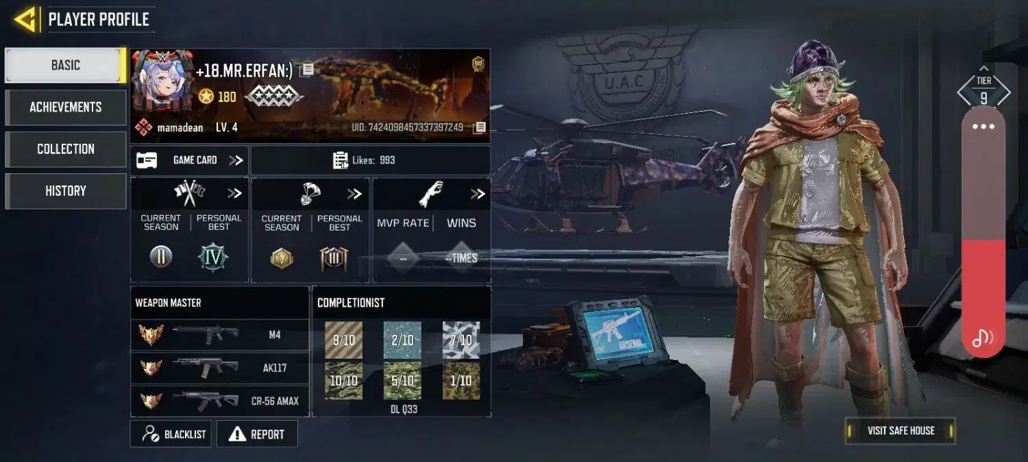 اکانت کالاف|کنسول، بازی ویدئویی و آنلاین|سرایان, |دیوار