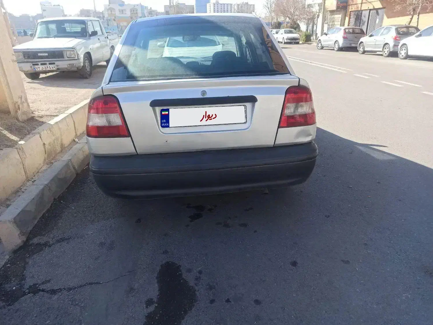 پراید 141سالم|خودرو سواری و وانت|قزوین, |دیوار