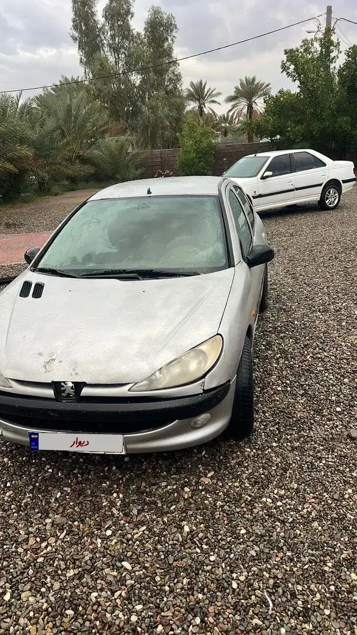 206|خودرو سواری و وانت|کهنوج, |دیوار