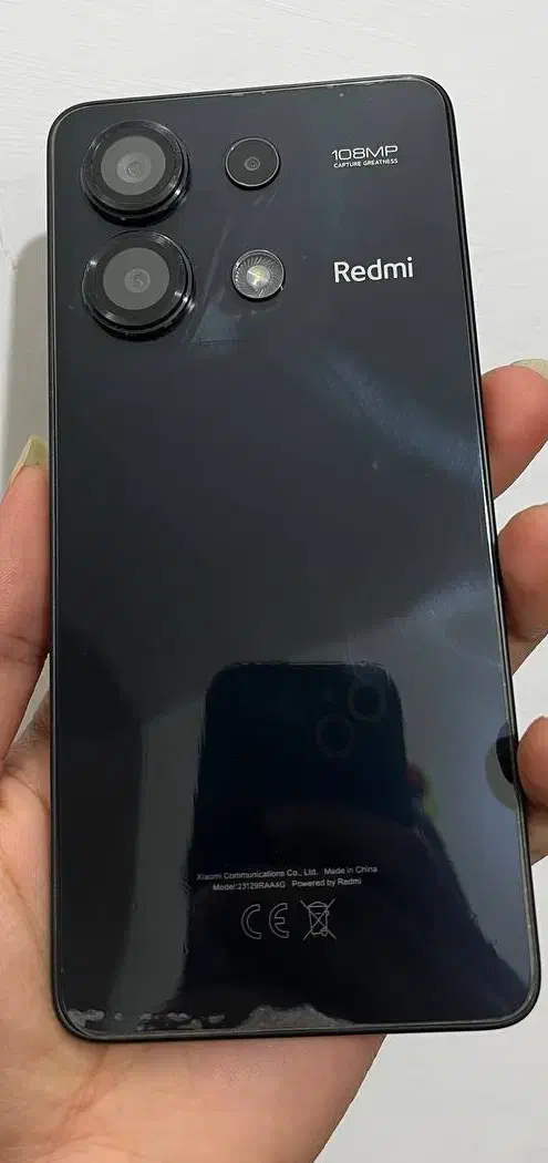 گوشی نوت 13|موبایل|سبزوار, بیهق شرقی|دیوار