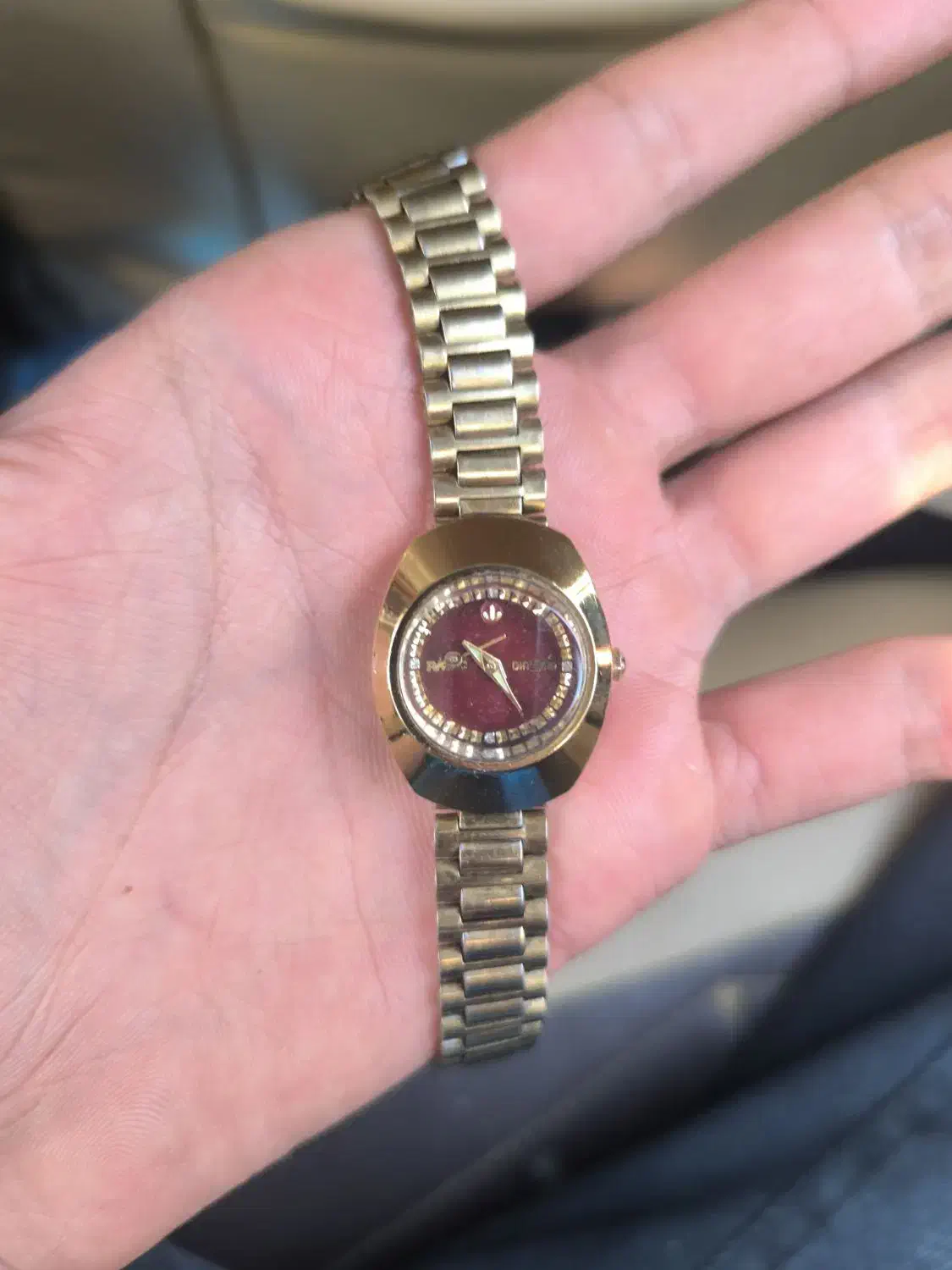 ساعت رادو زنانه اورجینال|ساعت|شیراز, دکتر حسابی|دیوار