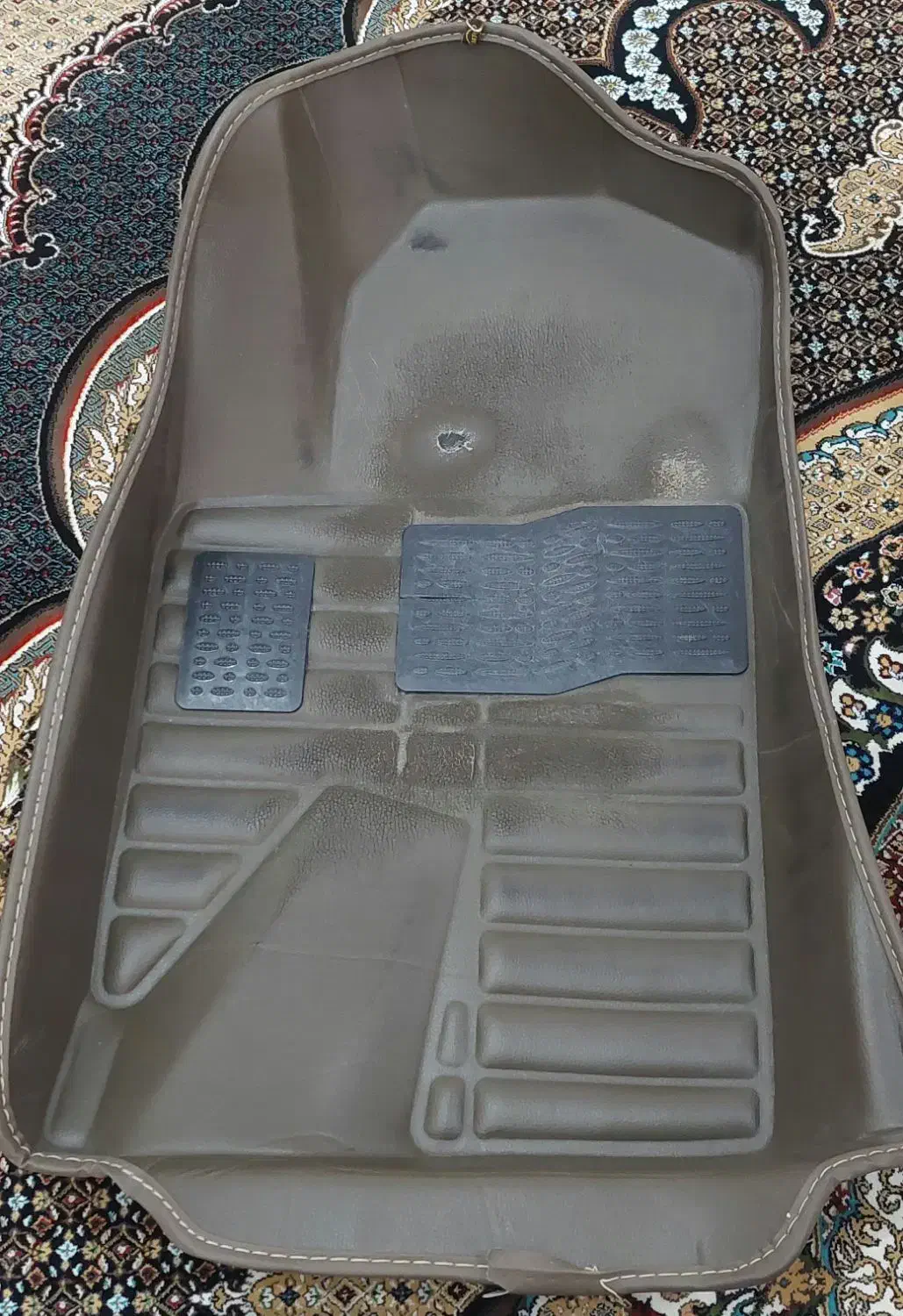 کفپوش پژوپارس و 405|قطعات یدکی و لوازم جانبی|مرودشت, فاز دوم شهرک فرهنگیان|دیوار