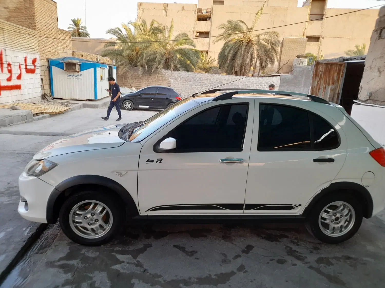 کوییک r 401|خودرو سواری و وانت|بندر ماهشهر, |دیوار