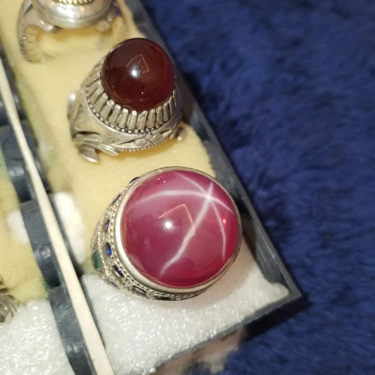 انگشتر کار دست عیاربالا|جواهرات|گرگان, |دیوار