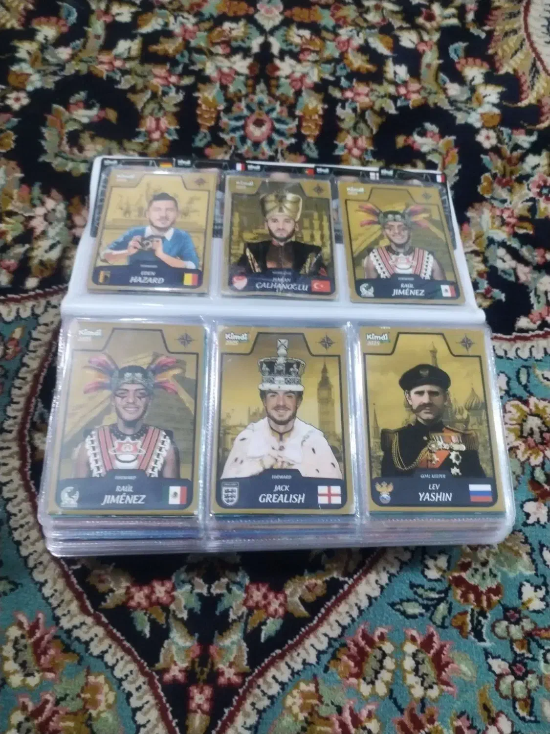 آلبوم|کلکسیون و سرگرمی|زابل, |دیوار