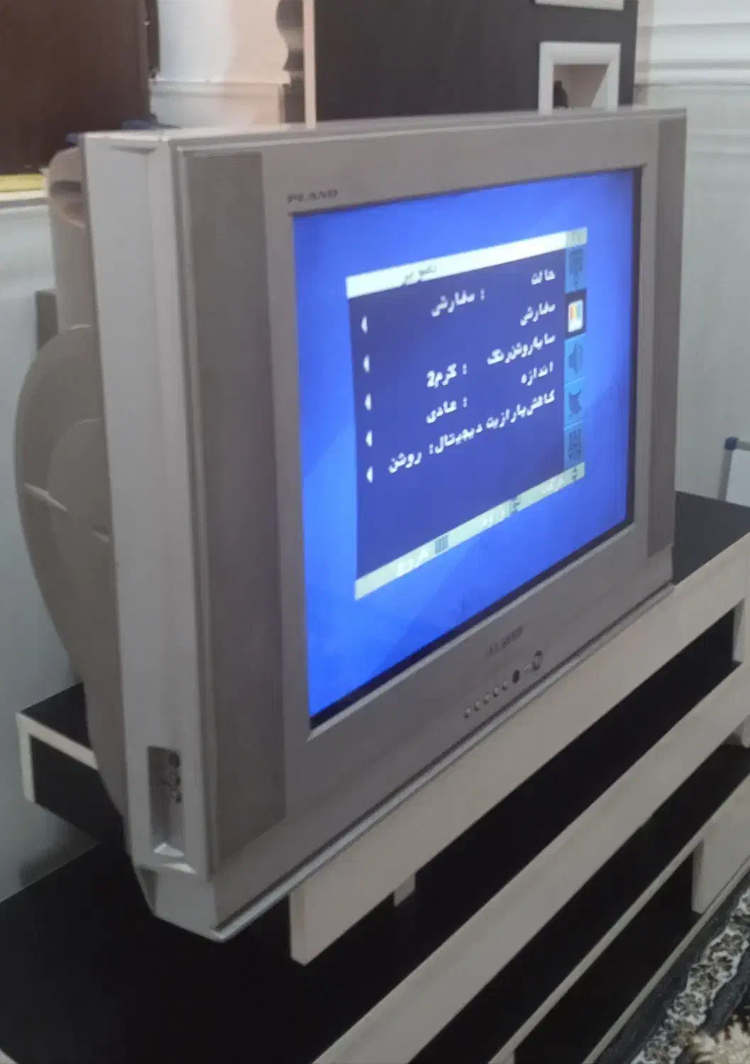 تلویزیون ۲۹ اینچ سامسونگ ، اصل کره|تلویزیون و پروژکتور|میناب, |دیوار