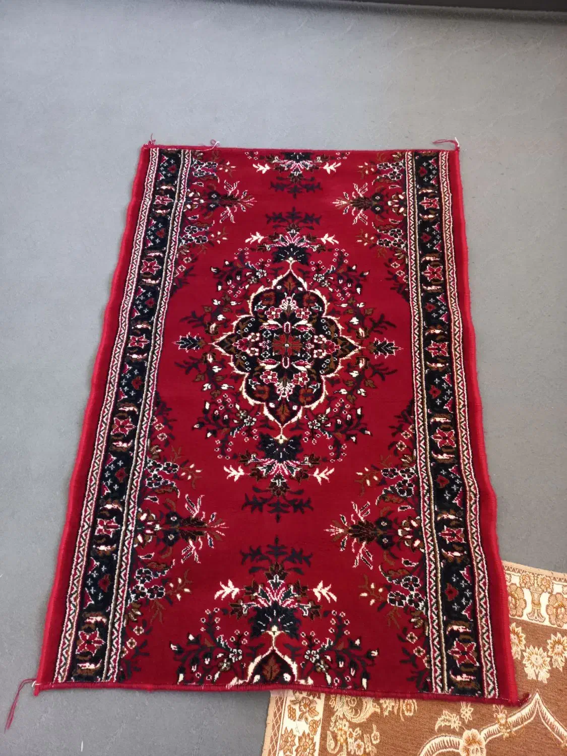 فرش|فرش|مهاجران, |دیوار