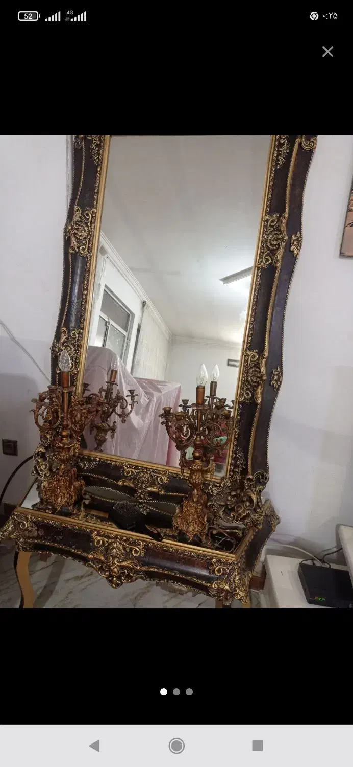 وسایل خانه  پرده میزتلویزیون شمدان|فرش|مشهد, گرجی علیا|دیوار