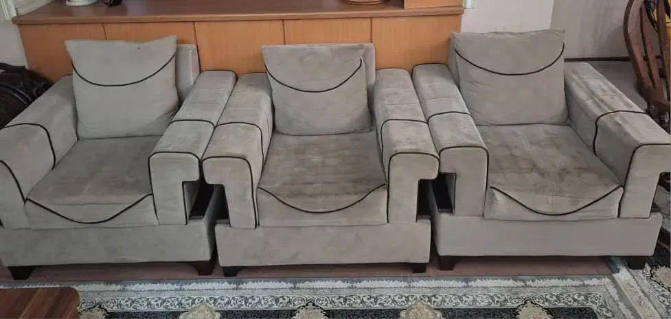 مبلمان|مبلمان خانگی و میز عسلی|قائم‌شهر, |دیوار