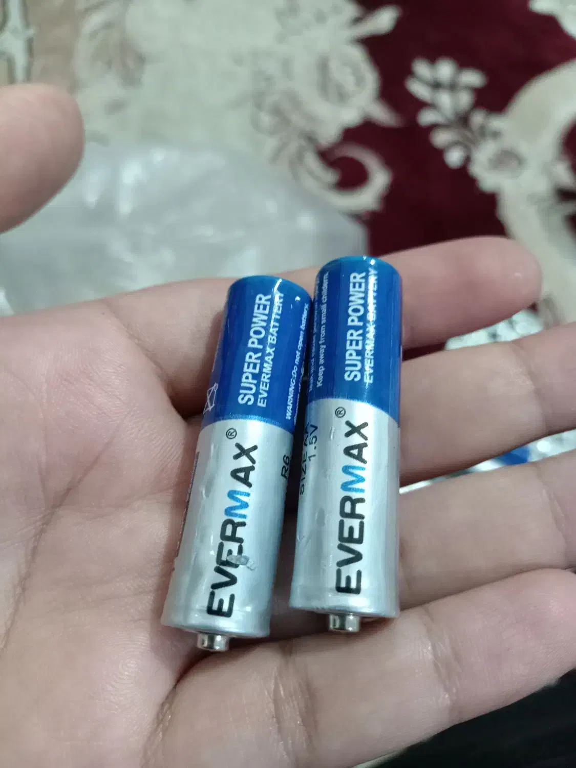 باطری قلمی|لوازم جانبی موبایل و تبلت|برازجان, |دیوار