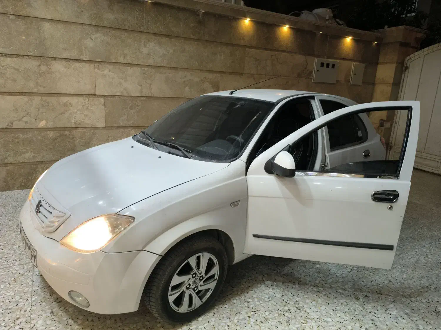 تیبا2. مدل 96|خودرو سواری و وانت|شیراز, گویم|دیوار