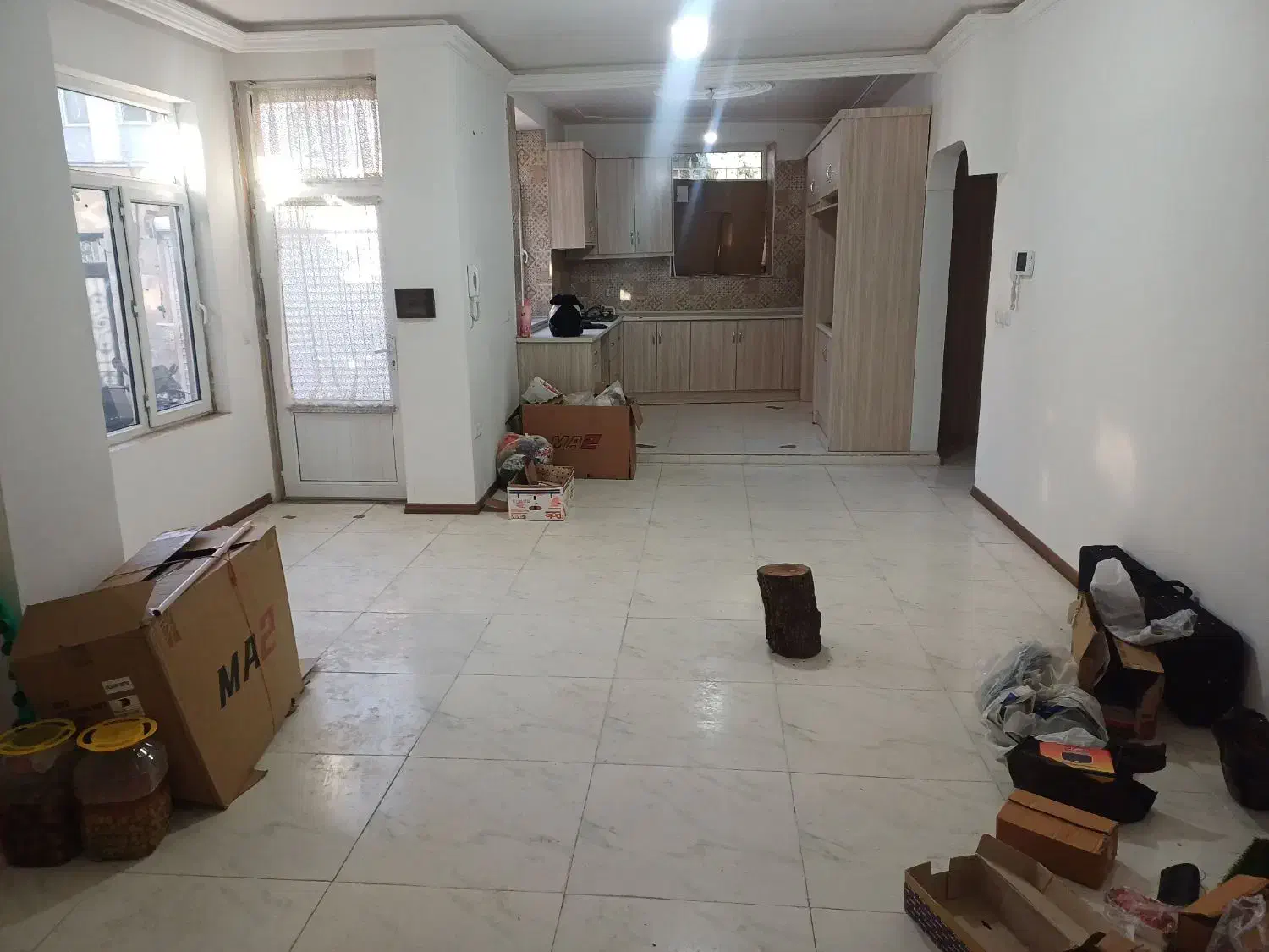 اجاره ویلایی سعدی شمالی|اجارهٔ خانه و ویلا|زنجان, |دیوار