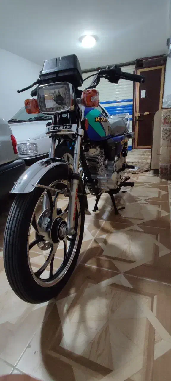 متور سیکلت200کبیر|موتورسیکلت|سقز, |دیوار