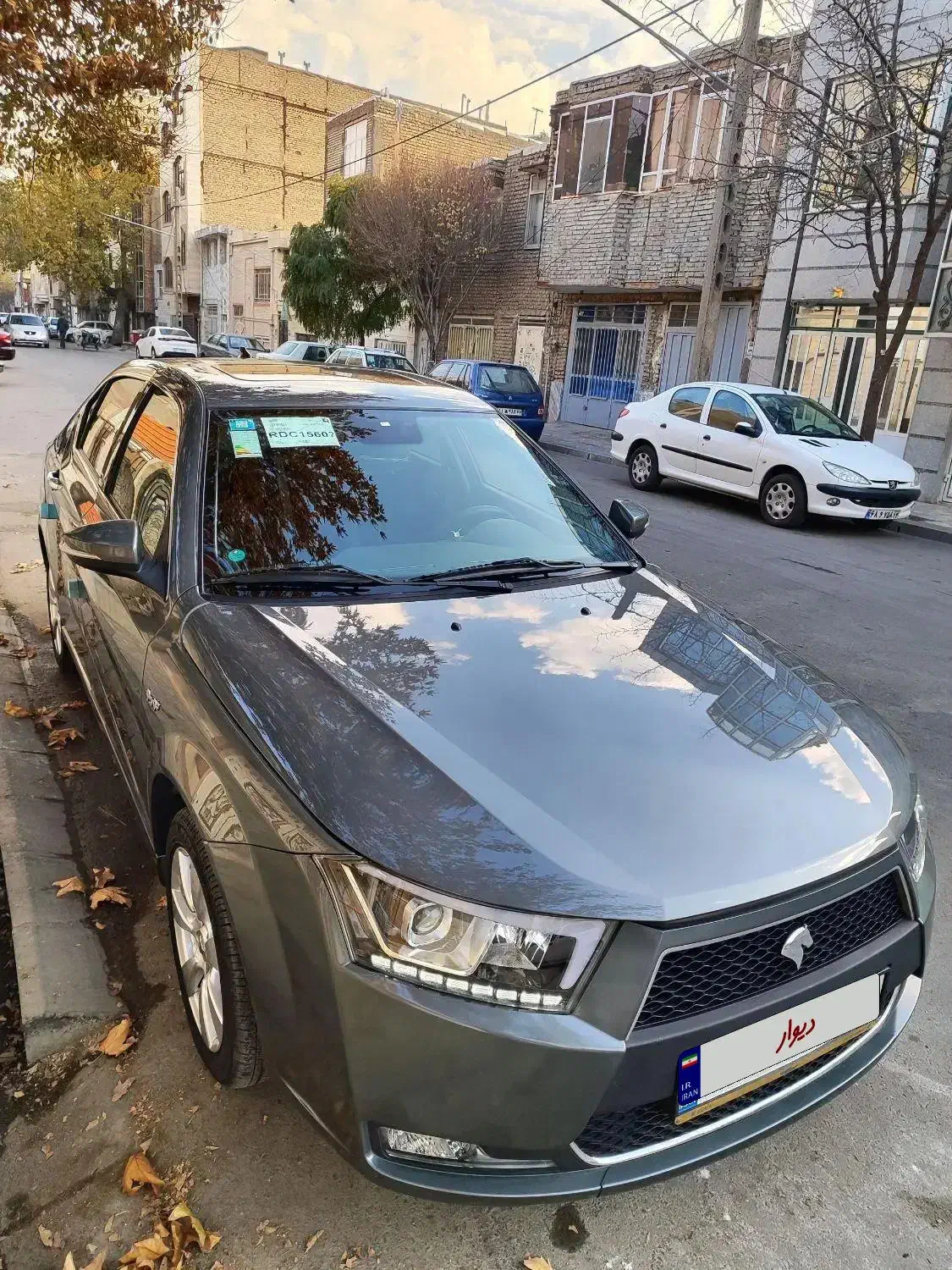 دنا پلاس توربو ۶ دنده فول مدل ۱۴۰۳ صفر|خودرو سواری و وانت|مشهد, رسالت|دیوار