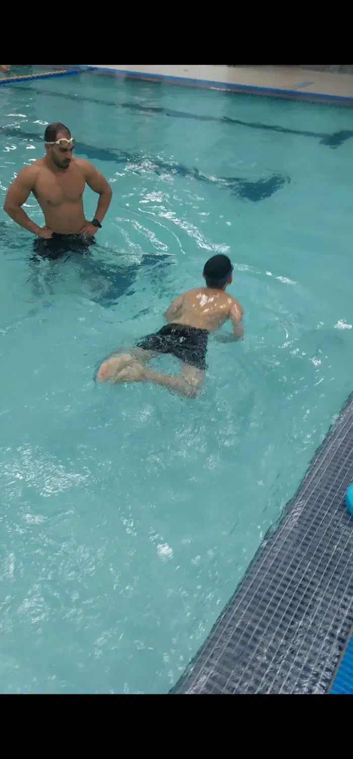 مربی شنا،نجات غریق درجه1.غواص.مربی بدنسازی|خدمات آموزشی|تهران, دروس|دیوار