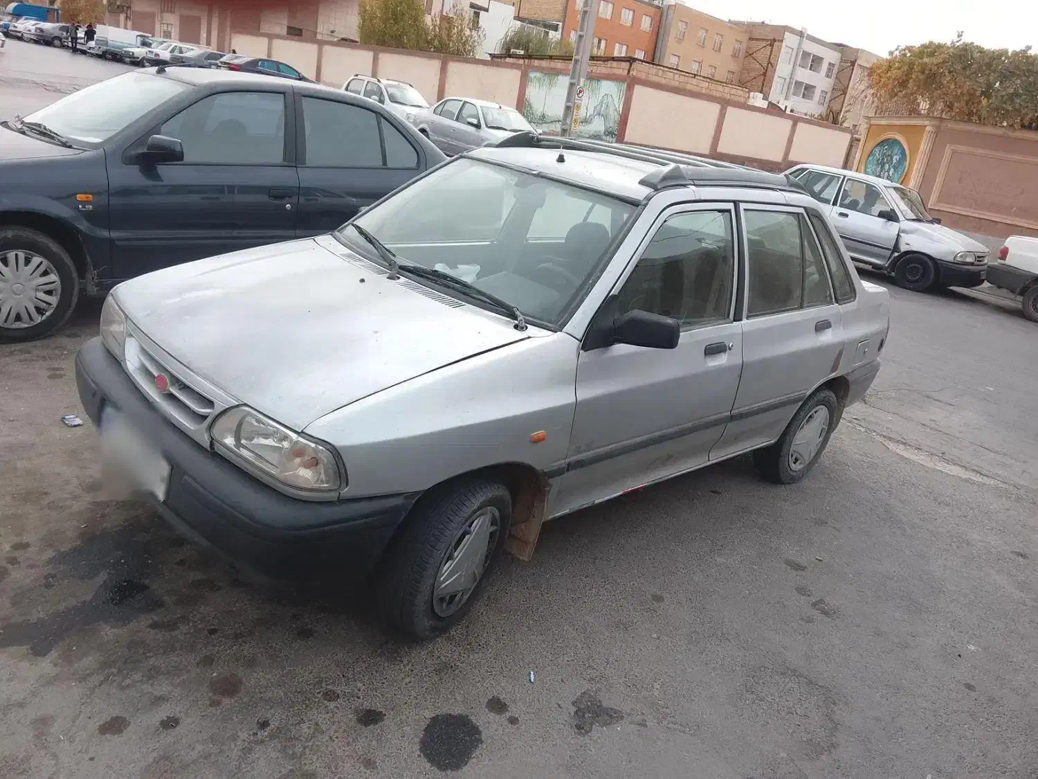 پرایدشاسیسالم  موتورفنی بیست|خودرو سواری و وانت|گلبهار, شهر جدید گلبهار|دیوار