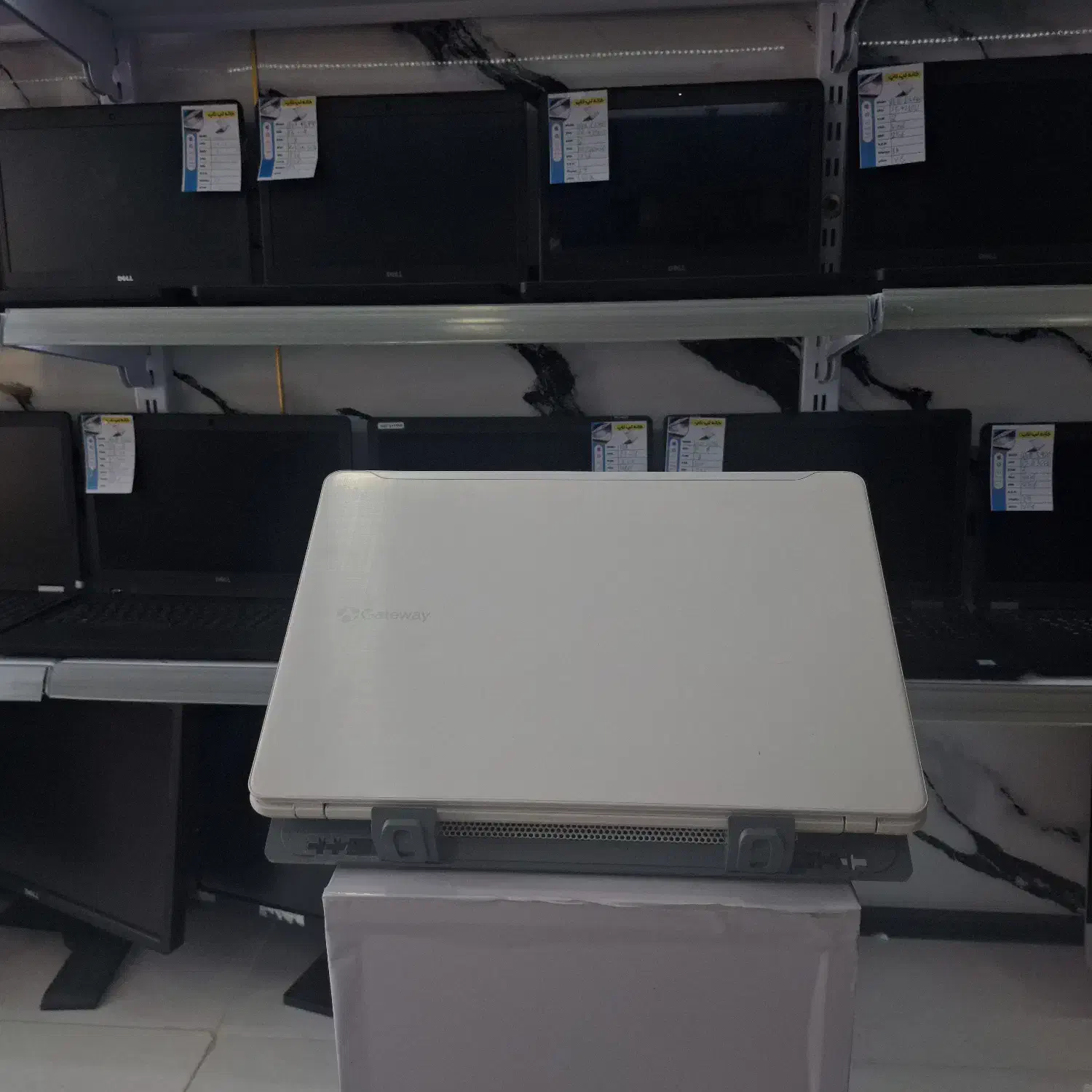 لپ تاپ استوک ACER Gateway NE 574|رایانه همراه|مرودشت, ژیان|دیوار