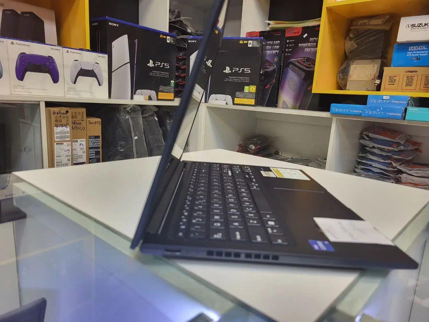 فروش اقساطی لپتاپ ایسوس CORE I7 13620Hگارانتی ۱۸ما|رایانه همراه|زاهدان, |دیوار